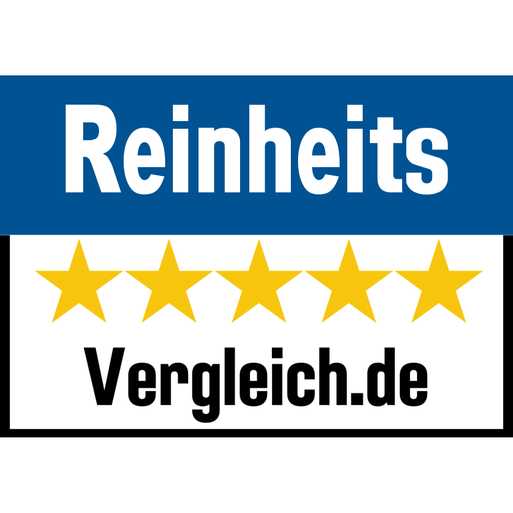 Reinheits Vergleich